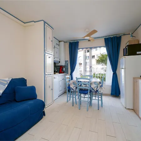 Les Girelles N44 St4 公寓 阿格德