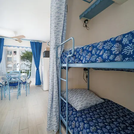 Les Girelles N44 St4 公寓 阿格德