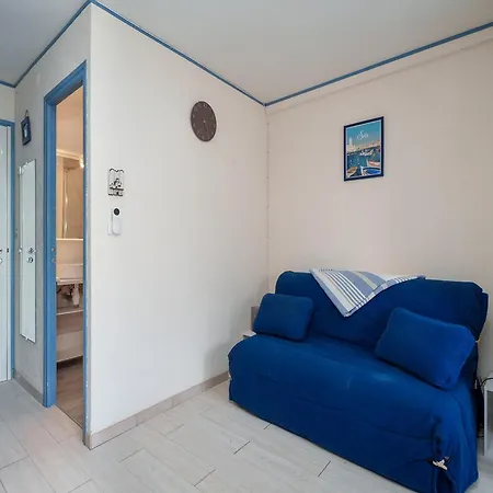 公寓 Les Girelles N44 St4 *